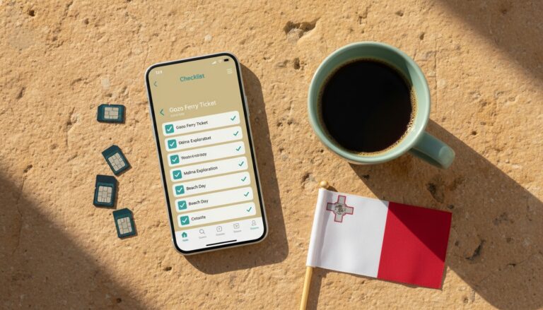 How to Choose the Right Malta Mobile Plan: The Ultimate 10-Point Checklist